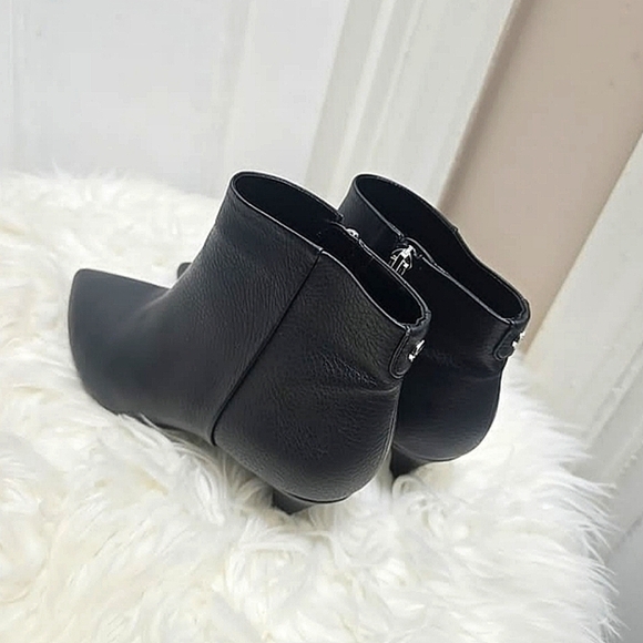 Circus Sam Edelman Kirby Ankle Pointed Toe Black Women's Bootie Size 6 🌴✌️ - Picture 7 of 10